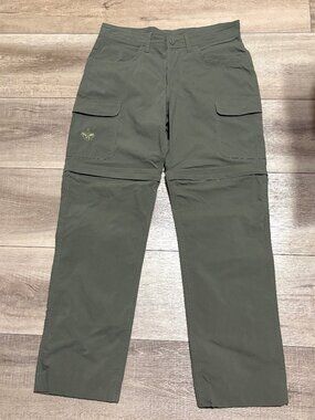 Boy Scouts of America Uniform Switchbacks Pants Size 34